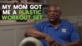 How Ronnie Coleman Started Lifting