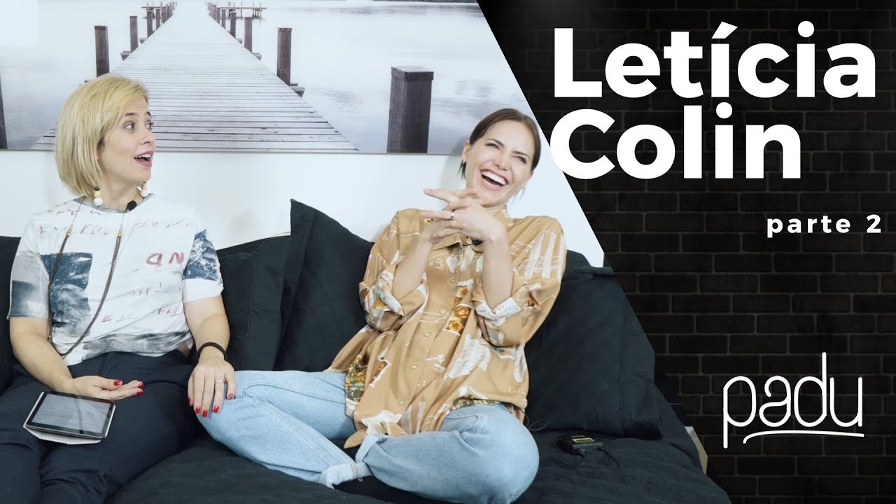 PALOMA DUARTE - LETÍCIA COM AMOR - COM LETÍCIA COLIN