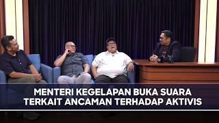 Download lagu Nasib Pembela Lingkungan dan Aktivis HAM di Era Prabowo-Gibran mp3