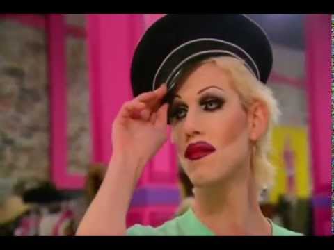 Don't share your needles, with Sharon Needles