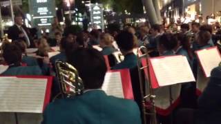 Chisholm College Orchestra Les Miserables