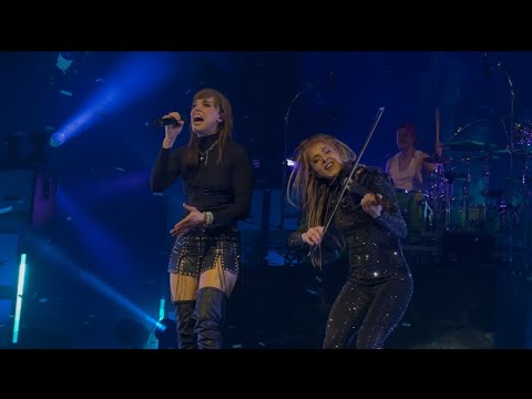 Halestorm - Shatter Me (Live) - Ft: Lindsey Stirling 