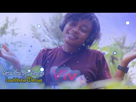 Mwen Nan Plan Bondye - Loutchina Decius 🙏Viv Jezi Tv🙏 Haitian Gospel music 2025 Praise & worship