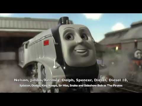 Bo Duke 2 (Peter Pan 2) Part 18 - Ending Credtis