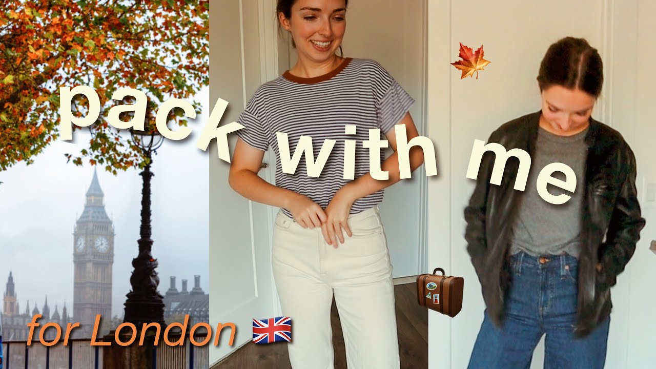 The Ultimate Study Abroad Packing Video