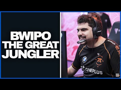 Bwipo Jungle underrated by EVERYONE??? - LoL