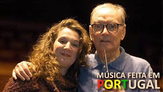 Dulce Pontes &amp; Ennio Morricone - barco abandonado . 4k (letra)