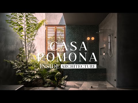 Casa Pomona por Oficio Taller | Inside Architecture ep. 28