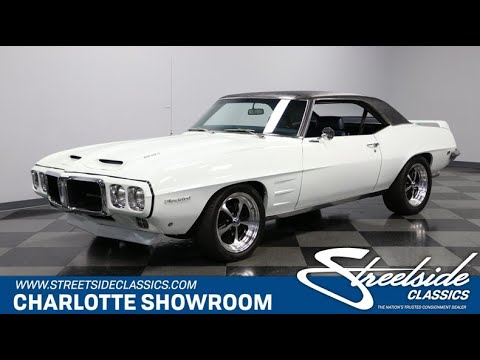 1969 Pontiac Firebird (CC-1689394) for sale in Concord, North Carolina