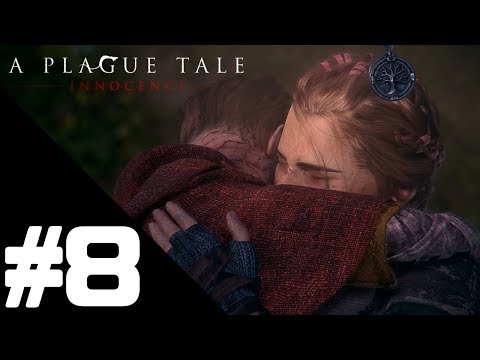 A Plague Tale: Innocence Walkthrough Gameplay Part 8 – PS4 1080p Full HD No Commentary