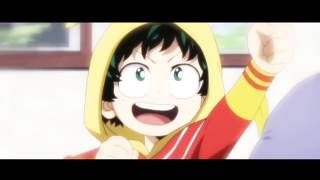 My hero academia [Moms] Amv Rockabye