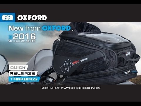 Tank Bag Oxford M1r Micro Insportline