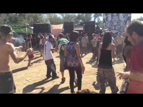 Borderless Sound Explosion Vol.3 23-26/09/2k16