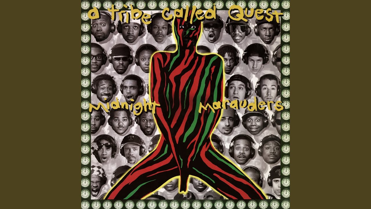 A Tribe Called Quest - Lyrics to Go