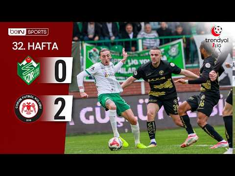  FK Alagöz Holding Iğdır 0-2 FK Corum