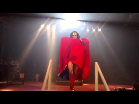 Ludmyla Jackson na Seven Club 19/11/2014