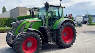 Ciągnik kołowy Fendt 720 Vario Power+ Gen 6 | Obrazek 4 - Agroline