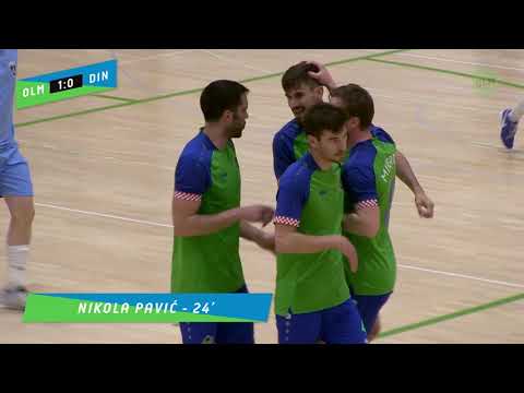 1. HMNL, 16 kolo_Olmissum vs Futsal Dinamo 4:0 (0:0)