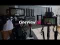 Small in Size, Big on Features - SDI&HDMI Wireless TX/RX Accsoon CineView SE