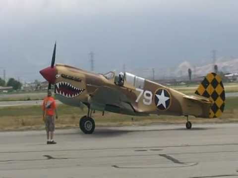 Planes of Fame Air Show 2011 Chino Ca.