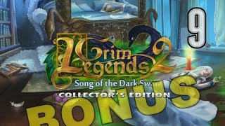 Grim Legends 2: Song of the Dark Swan CE [09] w/YourGibs - BONUS - A PRINCESS AND A DRAGON (1/2)