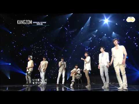 120621 Once in a summer - Infinite @ M! Countdown live