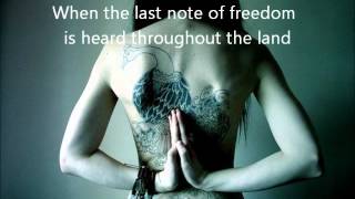 David Coverdale - Last note of freedom