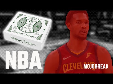 PYT #6 - 2021-22 Panini NBA National Treasures Hobby 4 Box Case Break - 07.22.22