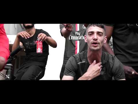 MZALEM - LA CRAPULE ( Prod by COBRA )