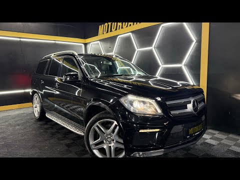 ◼️2013 MERCEDES-BENZ GL350 AMG LINE CREWCAB◼️ - Image 2