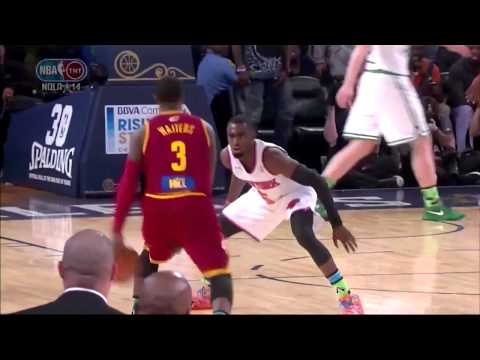 Tim Hardaway Jr. vs Dion Waiters: Rising Stars Battle