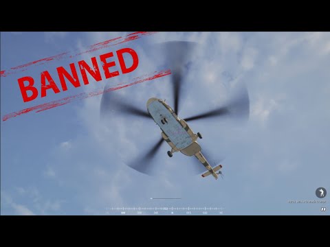 Bratishka (Also I got banned from Squad)