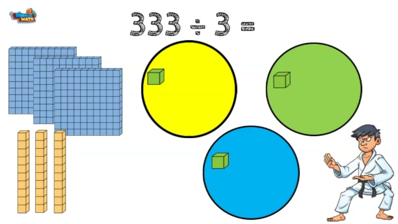 Skill Builder: Division | 4th Grade