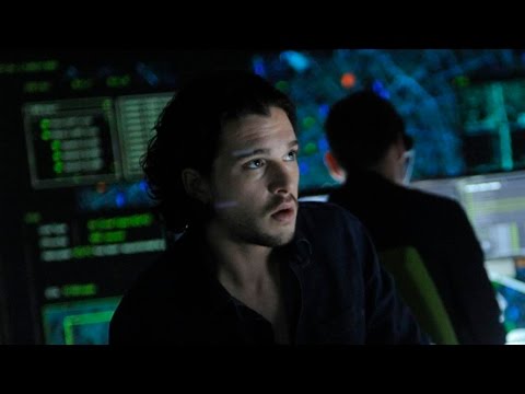 Mark Kermode reviews Spooks: The Greater Good