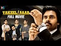 Vakeel Saab Full Movie 4K Pawan Kalyan Shruti Haasan Nivetha Thomas Latest Kannada Dubbed
