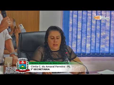 Sessão Extraordinária 02.03.2026