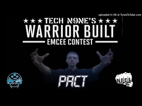 Tech N9ne - PTSD [Ft. Pact] (Warrior Built Emcee)