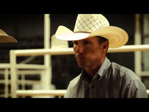 Bull Riding Champion Justin McBride's Latest Ride