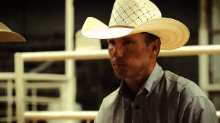 Bull Riding Champion Justin McBride&#39;s Latest Ride