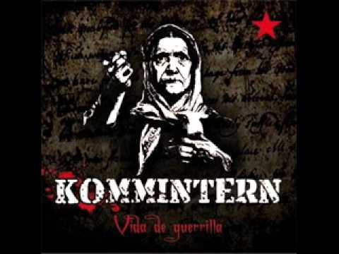 Kommintern - JOVE PROLETARI (Vida de guerrilla 2010)