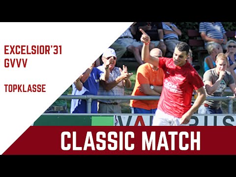 Classic match: Excelsior'31 - GVVV (2012)
