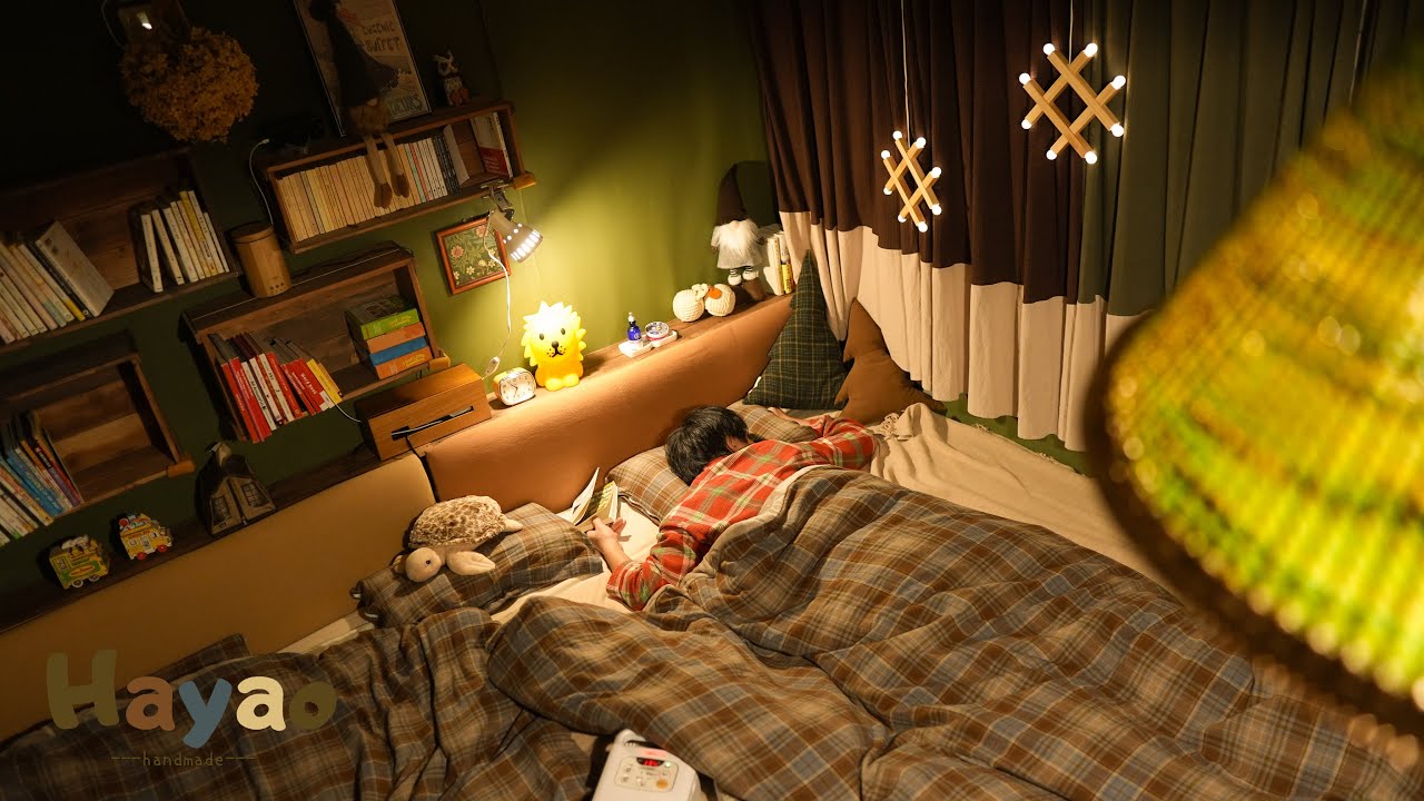 SUB |眠れない日々を救う、おやすみ習慣。