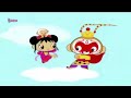 Ni Hao Kai Lan The Monkey King Song ALBANIAN