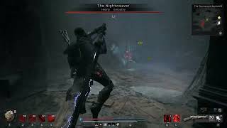 Remnant 2 Atom Splitter-Nightweaver Speed Kill (Apocalypse) 54s (From First Fire)