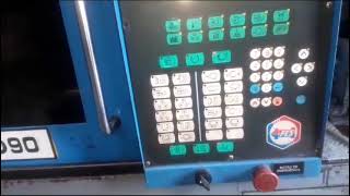 Injetora FCS 60 toneladas - Vídeo