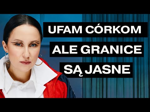 Paulina Przybysz: Choroba mojej córki paradoksalnie ją chroni | MAMY TAK SAMO | Ładne Bebe