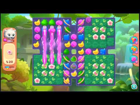 Wildscapes Level 268 - NO BOOSTERS 🐘🙈 | SKILLGAMING ✔️