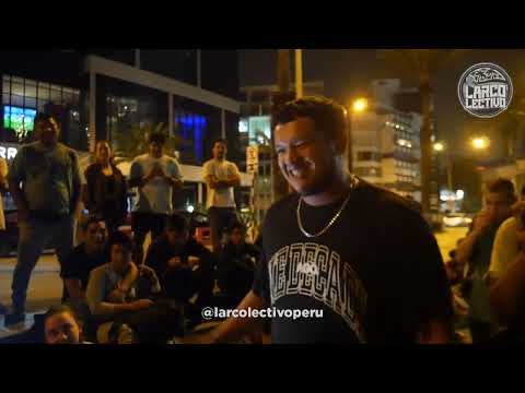 🏆  LETRAS TARAPOTO  vs FOX || OCTAVOS DE FINAL ||  🇵🇪  LARCOFEST FINAL NACIONAL 2K22/23