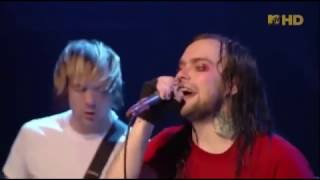 The Used and My Chemical Romance   Under Pressure Live