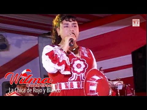 La Chica Del Pelo Suelto - Wilma Contreras